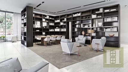 3 bedroom Apartment For Sale: 429 KENT.. - 2