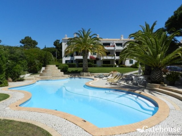 Vilamoura 2 Bed Golf Apartment For Sale..