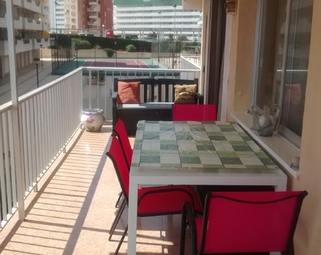 Vistamar Apartment in Calpe - 2