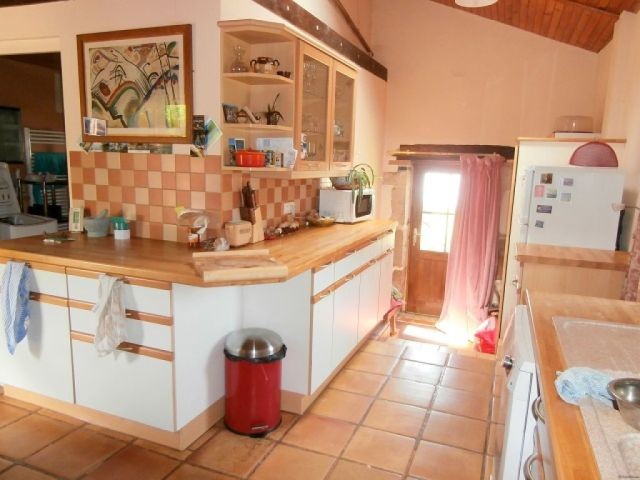 EC0343me 17th C. Renovated stone House.. - 2