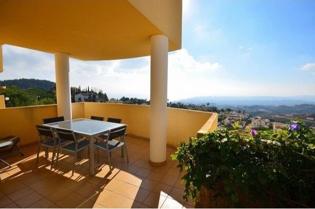 Town House - An attractive town house..