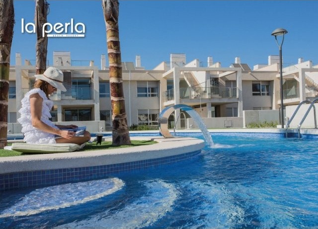 La Perla Beach Resort, Lpprf101