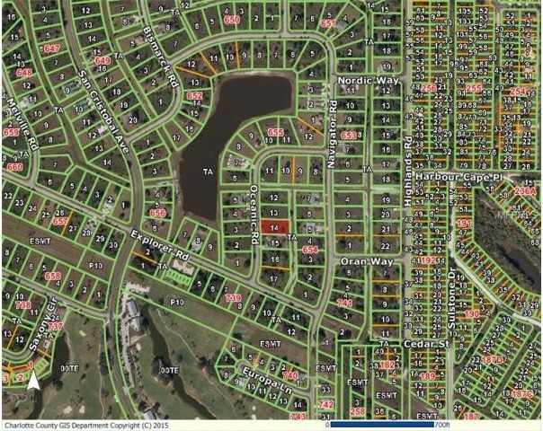 Land For Sale: 1212 Oceanic Rd, Punta.. - 2