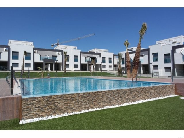 New Top floor Bungalows in Punta..