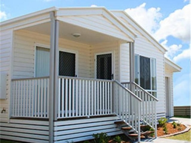 Pacific Palms Village - Design B -..