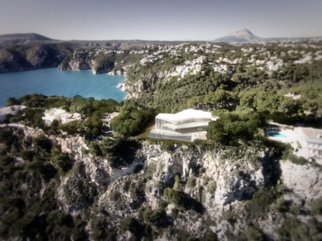 Villa for sale in Javea
