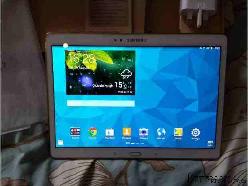 Galaxy Tab S