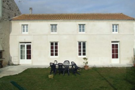 Stone House For Sale Aulnay
