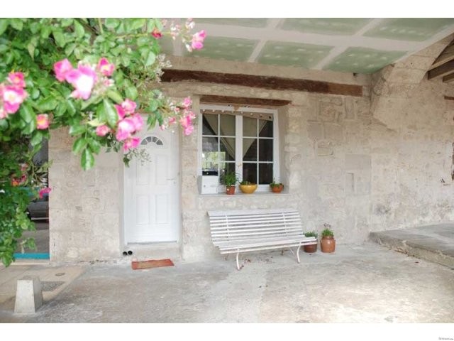 Large Village House Lot Et Garonne