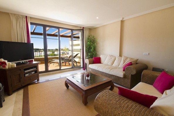 PENTHOUSE FOR SALE IN LOS ARQUEROS - 2
