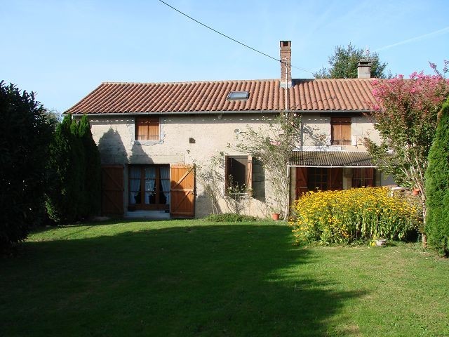 Vente Maison Chaleix