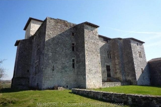 6 bedroom Castle For Sale: 32000 GERS