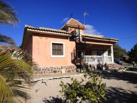 Country Finca Albatere - 2