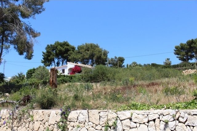 Plot in Javea - 2