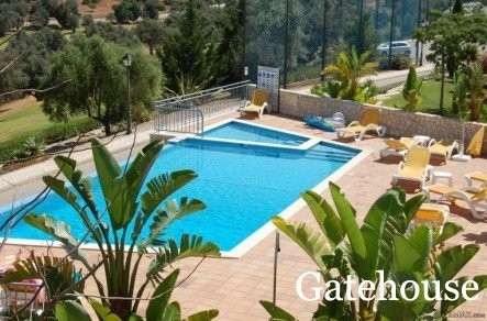 Vale da Pinta Golf Apartment In..