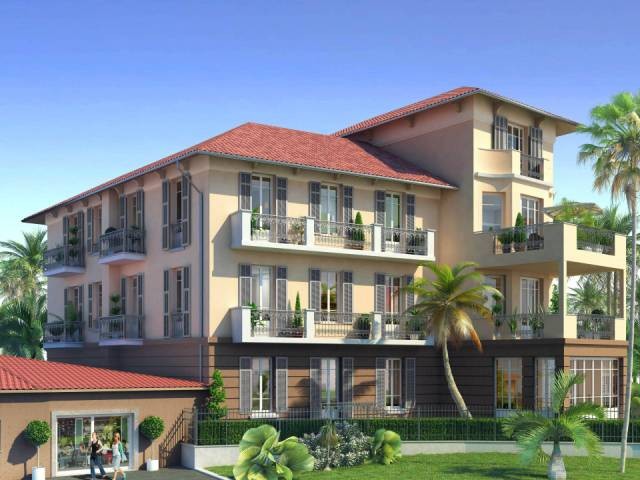 1 bedroom - sea front apartment in..