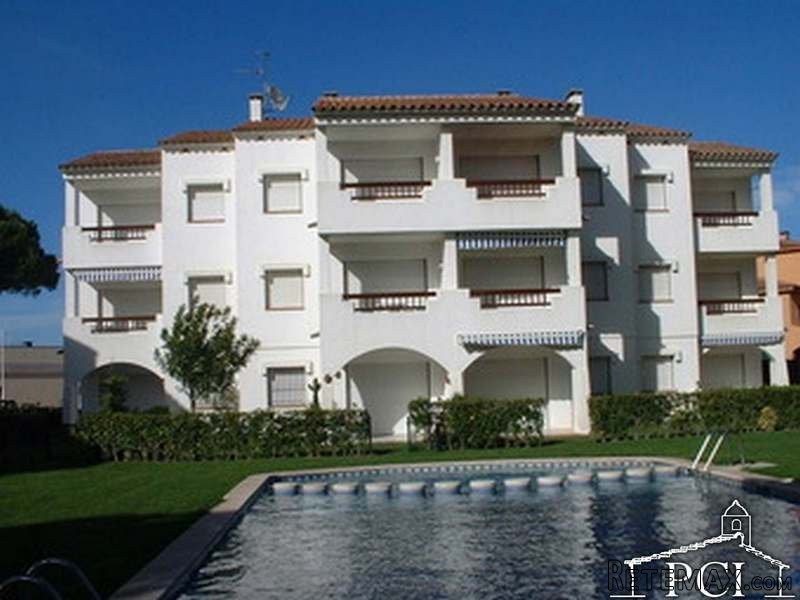 Apartment near to the beach's Pals. - 2