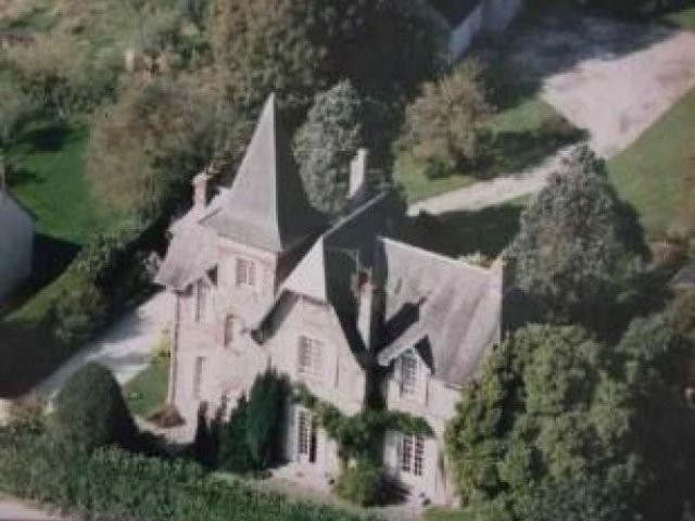 Manoir D'elegance Proche De Vire En..