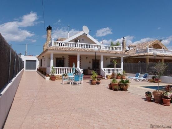 Villa For Sale, Albox, Almeria - 2