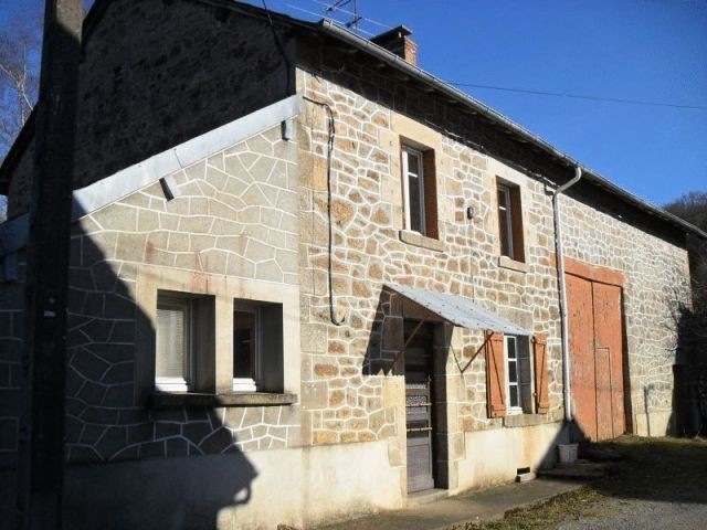 Near Eymoutiers, Haute Vienne, Limousin
