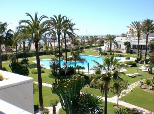 Apartment for sale in Puerto Banus..