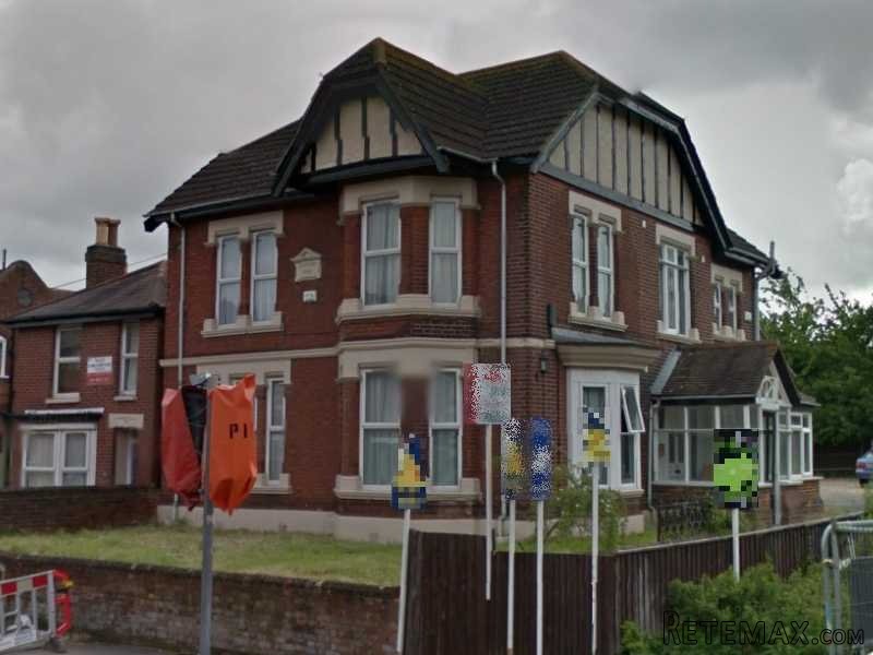 Portswood Road, Portswood (465)