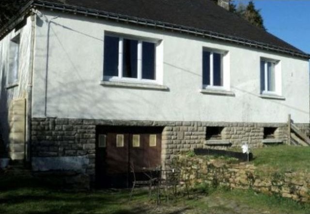 3 Bed House on Nice Plot