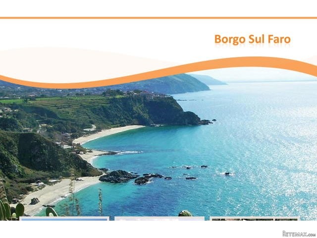 Borgo Sul Faro, Calabria, Italy