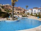 Large 1 bed apartment in Peyia, Cyprus