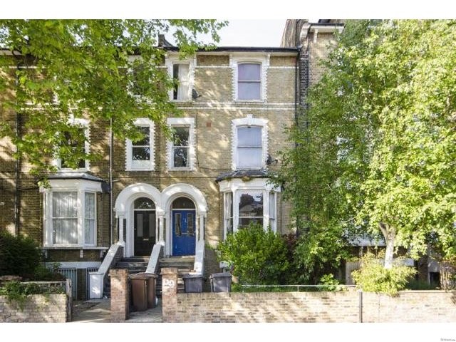 Amhurst Road, E8