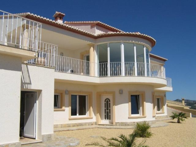 Sales villa Benissa - 2