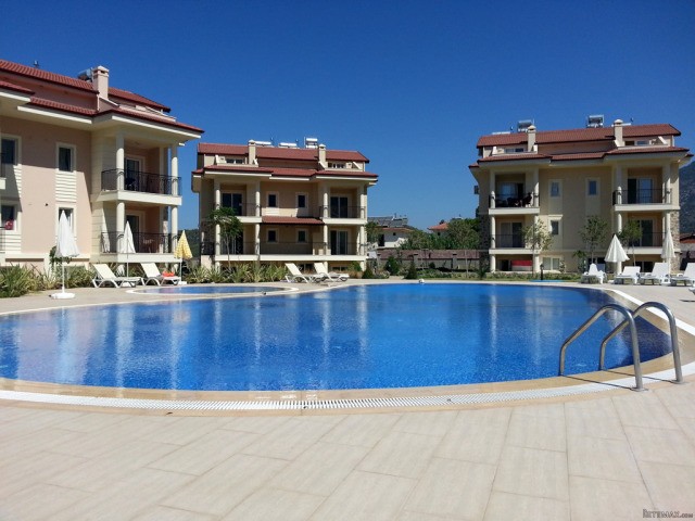 Town Centre Apartments, Hisaronu
