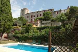 Chateau atypique comprenant 7 chambres..