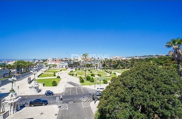 Cozy Studio in Front of Casino Estoril