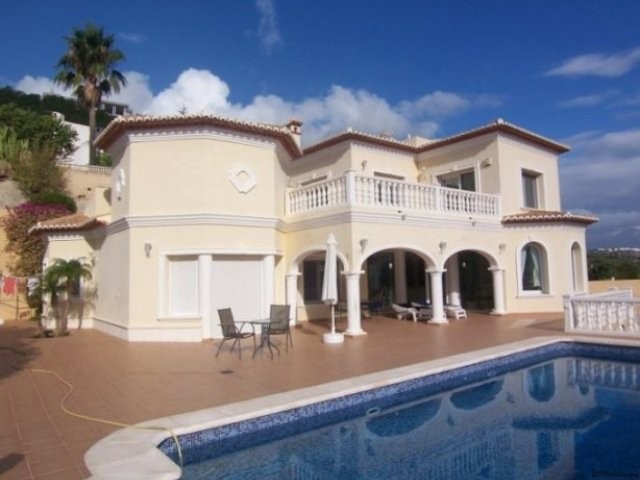 Villa in Calpe