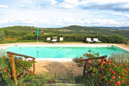 Umbrian Farm With 27 Hectares