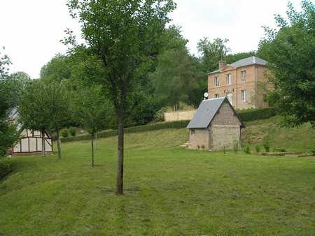 Striking Rural Maison de Maitre - 2