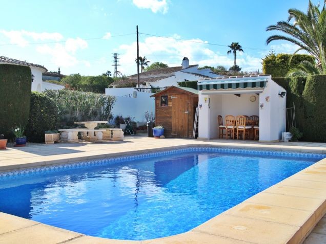 Villa for sale in Javea - 2