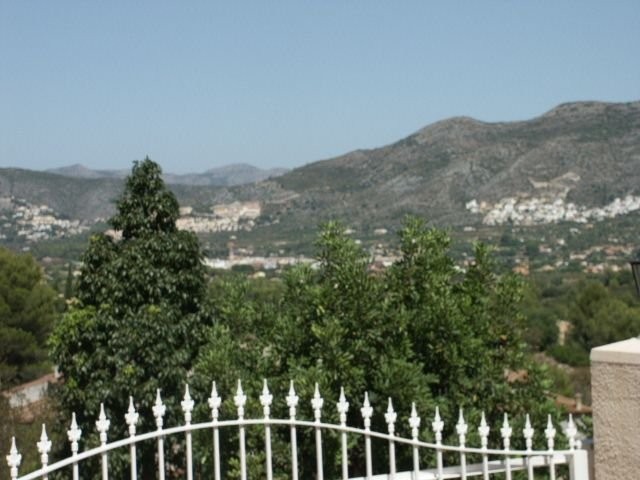 Plot in Lliber - 2