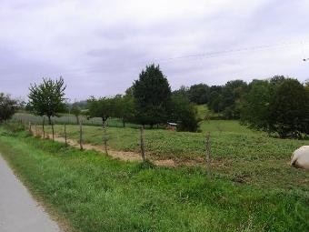 LOT ET GARONNE land a batir of 3842 m2