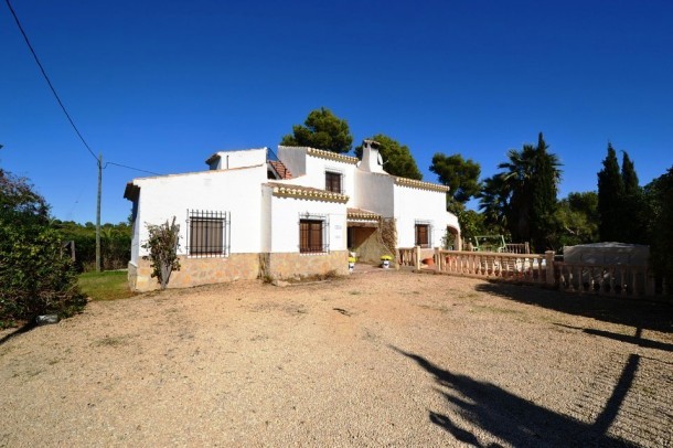 4 Bedroom Villa Adsubia Javea* - 2