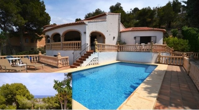 4 Bedroom Villa In Javea - Javea