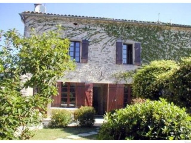 Stone Village House - near Villefranche..