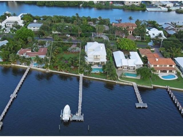 Land For Sale: 601 N Atlantic LAKE..