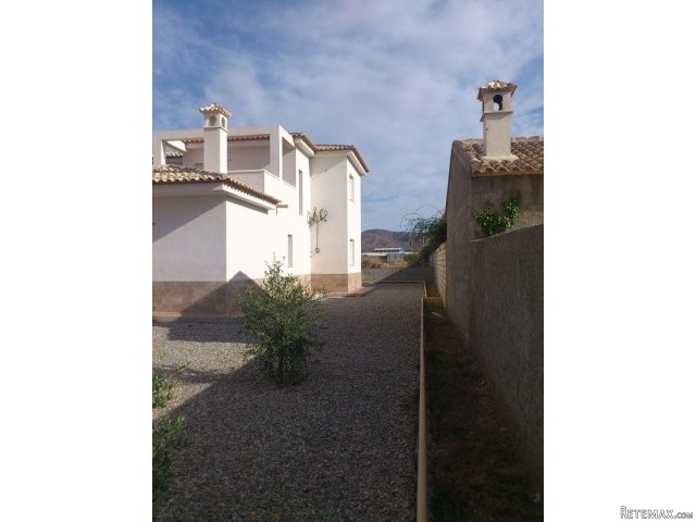 Villa, Arboleas, Almeria, Spain - 2