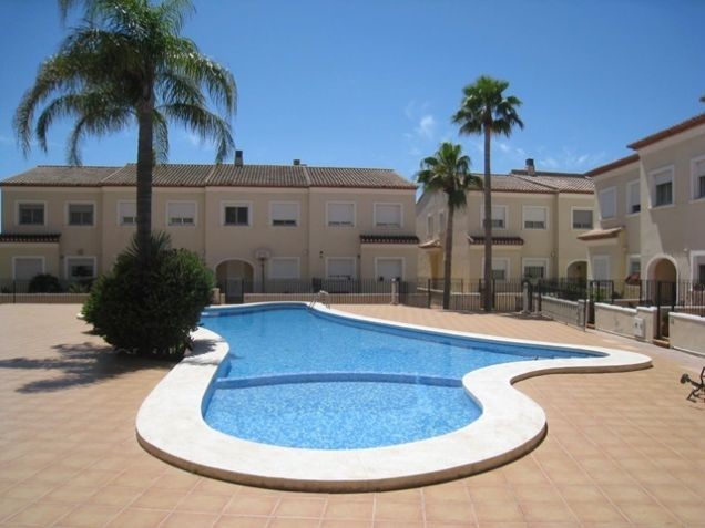 Townhouse for sale in Javea
