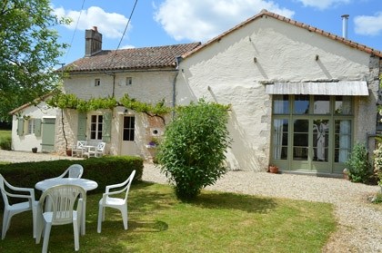 Beautifully tranquil country property..