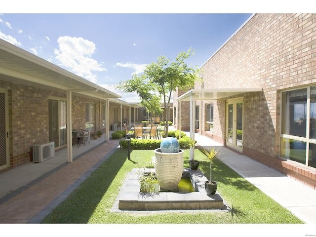 Lincoln Grove Retirement Village is.. - 2