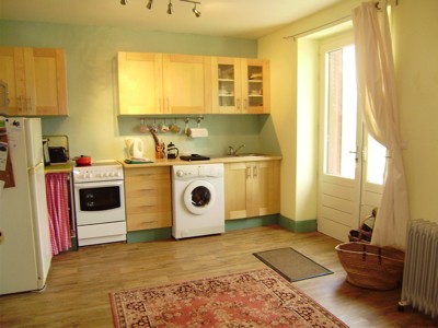 Charming Detached House With Garden +.. - 2