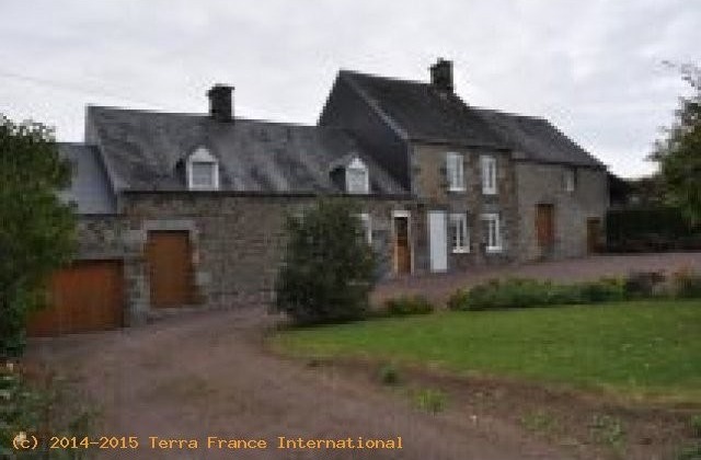 Country House And 3hectares Of Land..